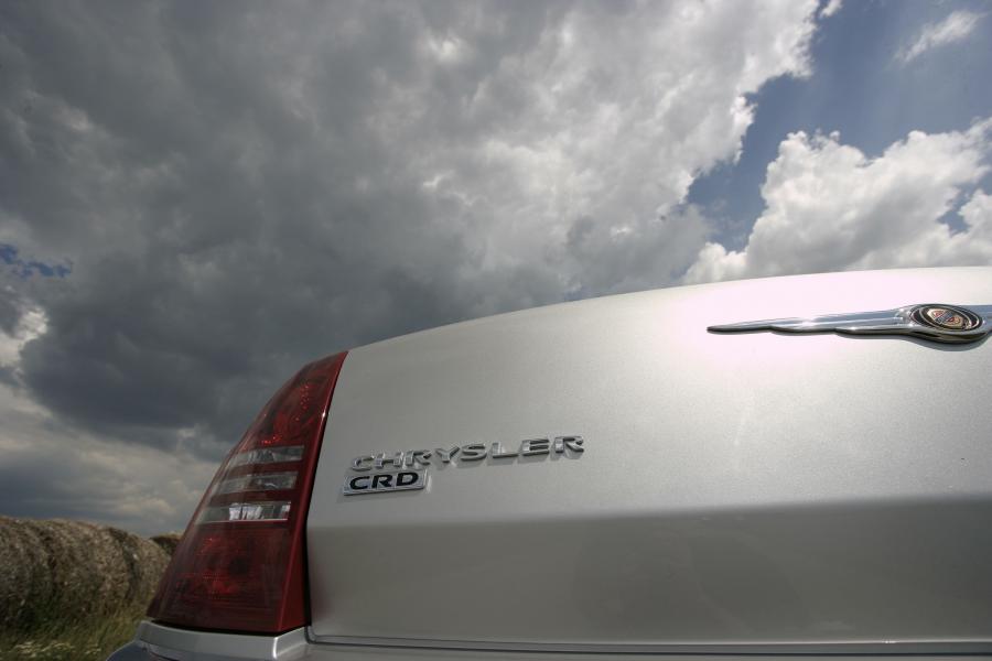 Детали экстерьера Chrysler 300C (LX) 2005 года  (фото 45 из 120)